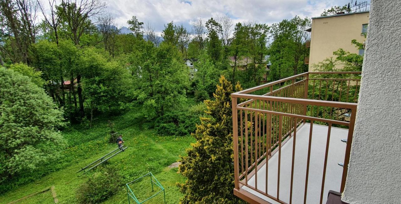 Apartament Coffee Zakopane Ngoại thất bức ảnh
