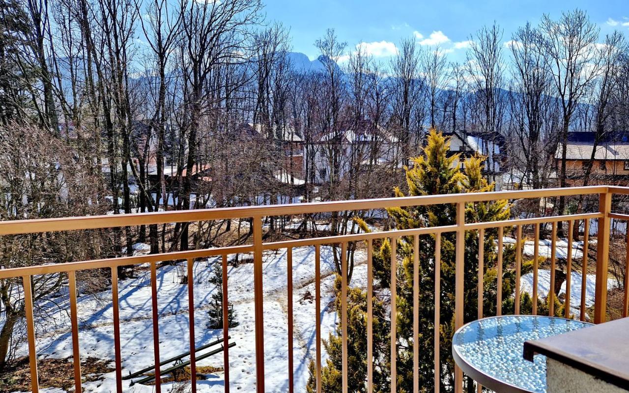 Apartament Coffee Zakopane Ngoại thất bức ảnh