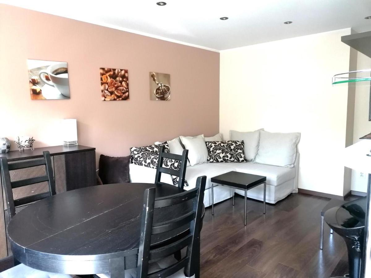 Apartament Coffee Zakopane Ngoại thất bức ảnh
