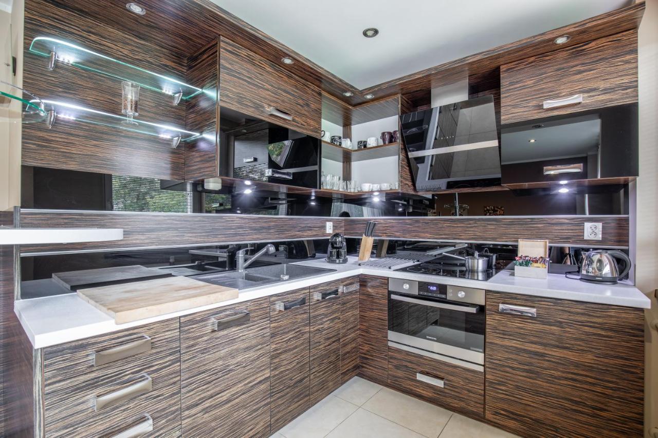 Apartament Coffee Zakopane Ngoại thất bức ảnh