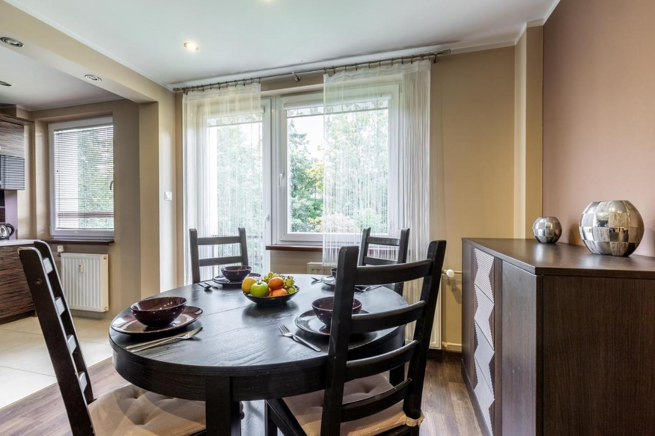 Apartament Coffee Zakopane Ngoại thất bức ảnh